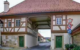 Torhaus Rattelsdorf - Wohnung Sonnenblume